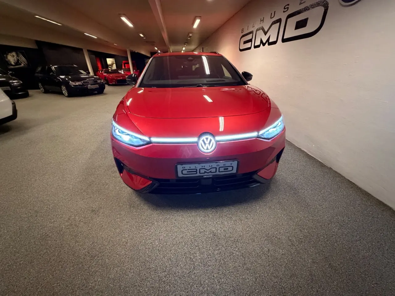 Billede 23 - VW ID.7 86 Style S+ Tourer