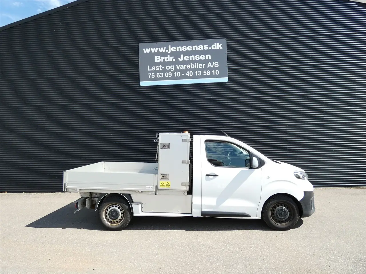 Billede 3 - Toyota Proace Long 2,0 D Comfort 122HK Van 6g