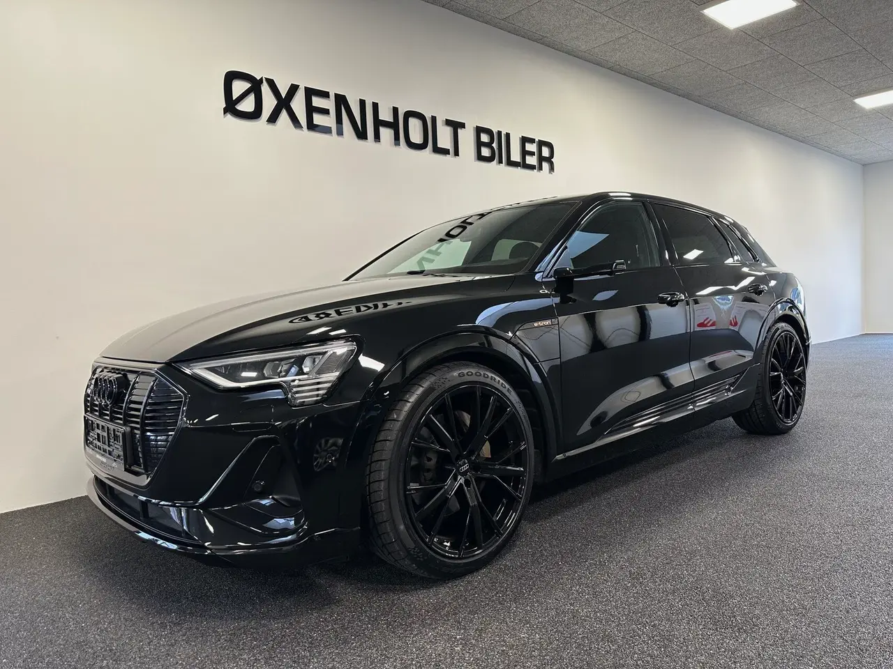 Billede 5 - Audi E-tron 55 Quattro 408HK 5d Aut.