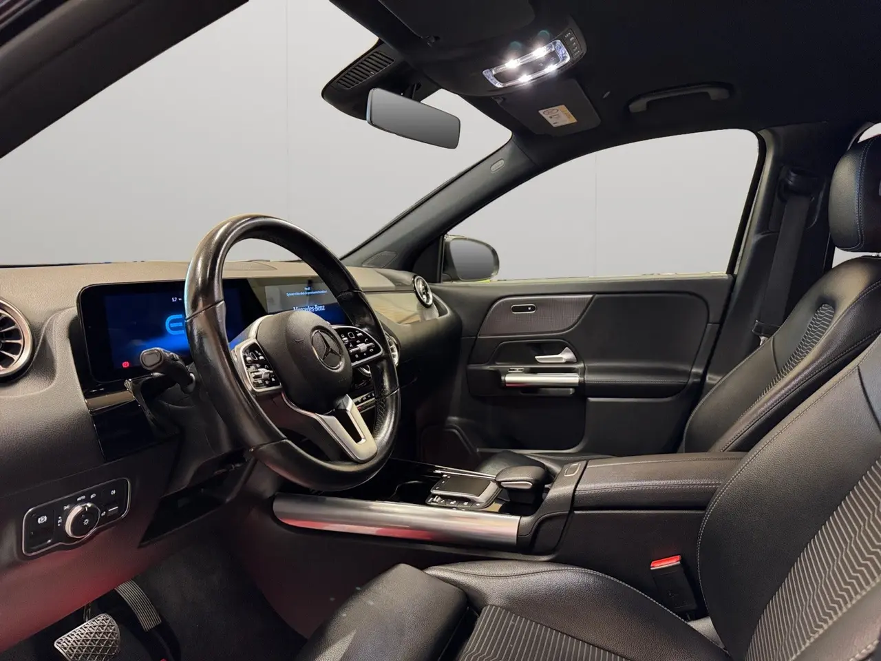 Billede 5 - Mercedes EQA250 Business Solution