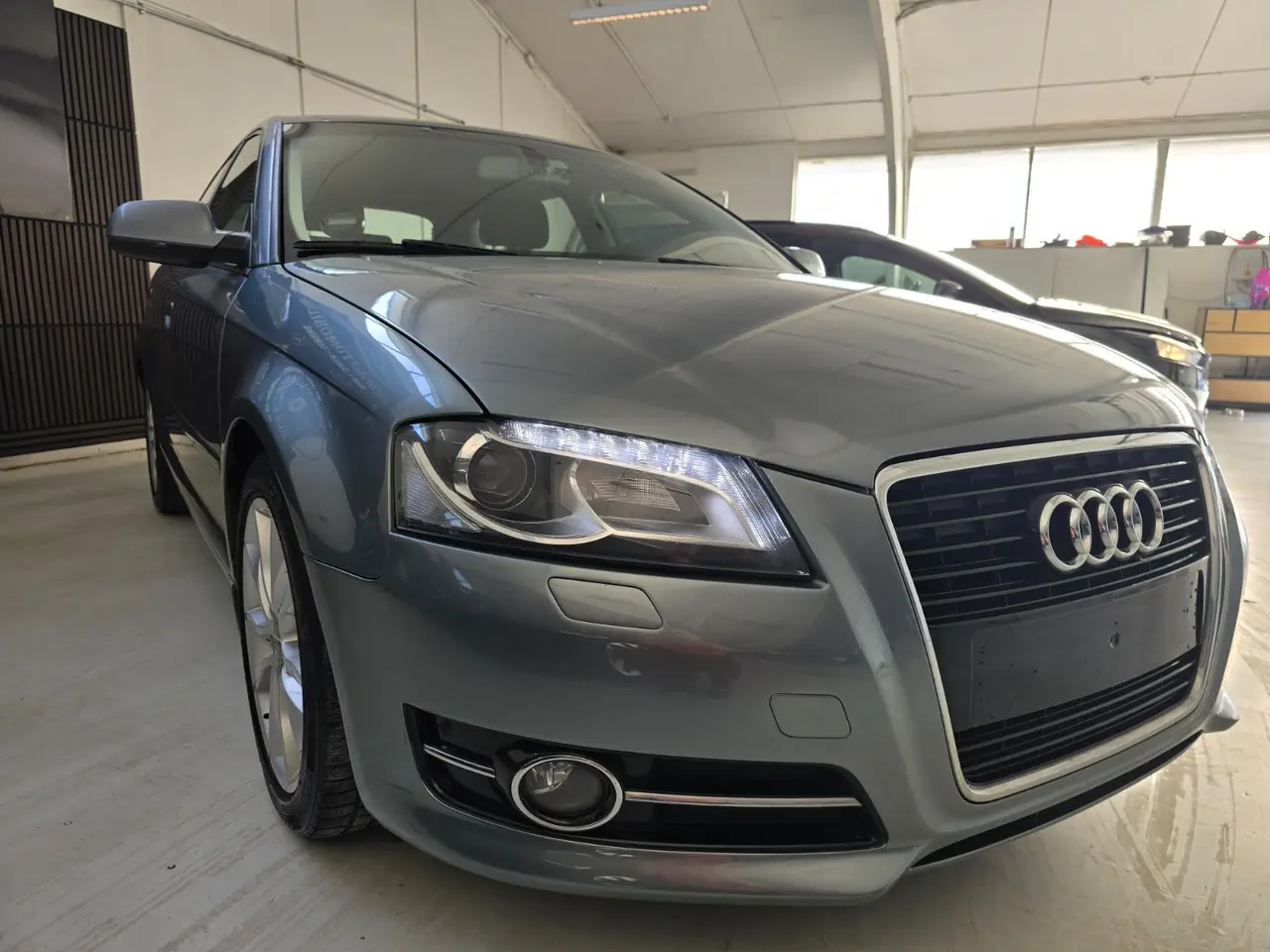 Billede 2 - Audi A3 1,6 TDi Ambiente Sportback