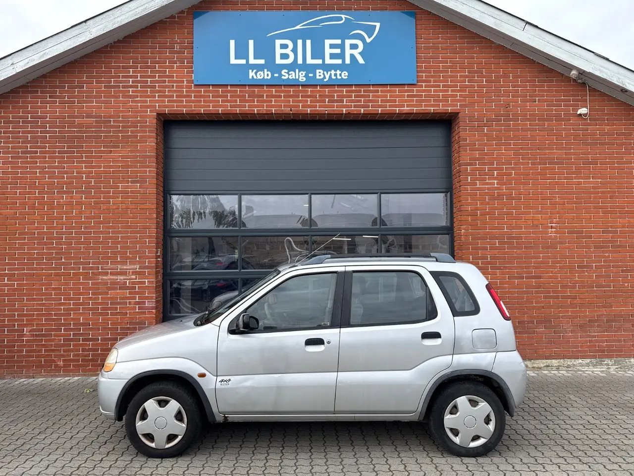 Billede 3 - Suzuki Ignis 1,3 4WD