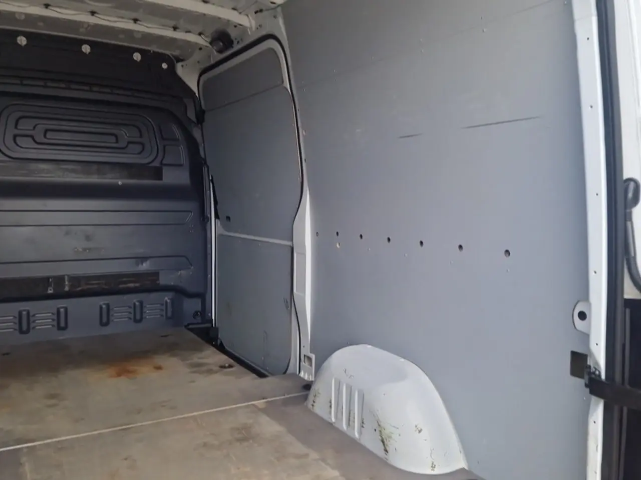 Billede 7 - Mercedes Sprinter 317 2,0 CDi A2 Kassevogn aut. RWD