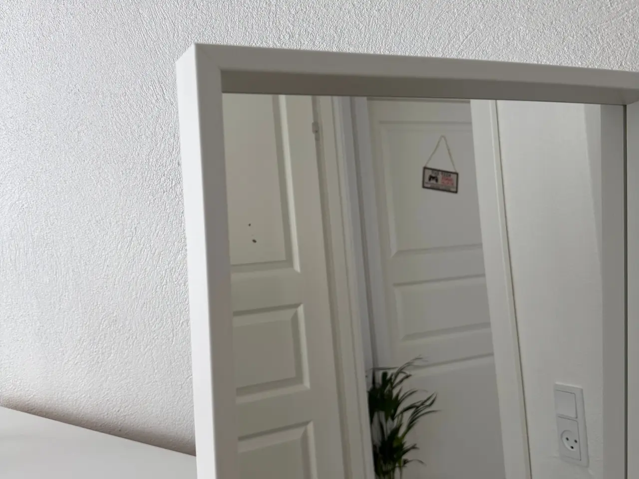 Billede 3 - Spejl Ikea Nissedal