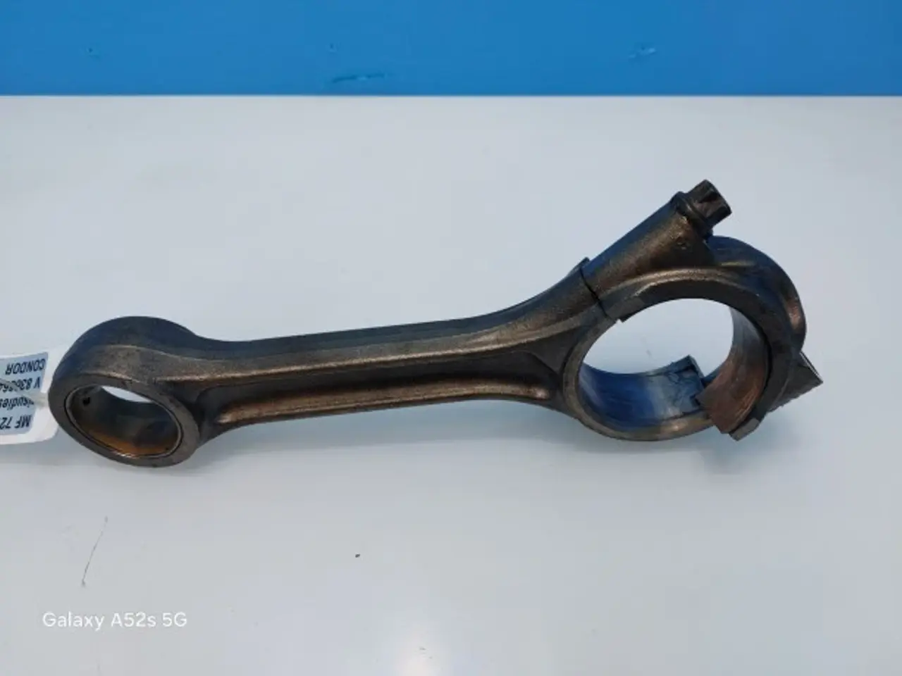 Billede 8 - Massey Ferguson 7278 Plejlstang SisuDiesel 645 (L3085) V836864103