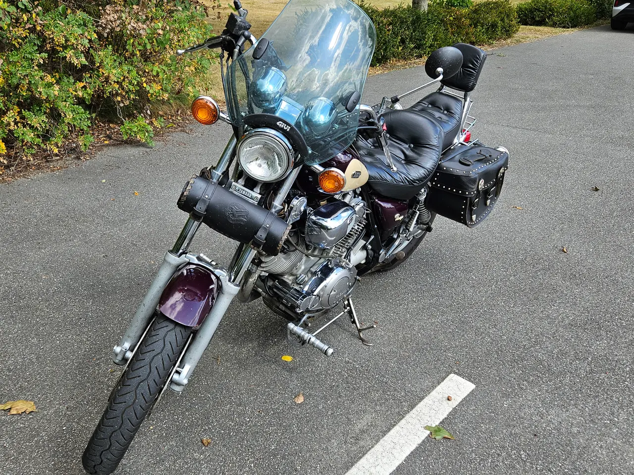 Billede 2 - Yamaha Virago XV1100