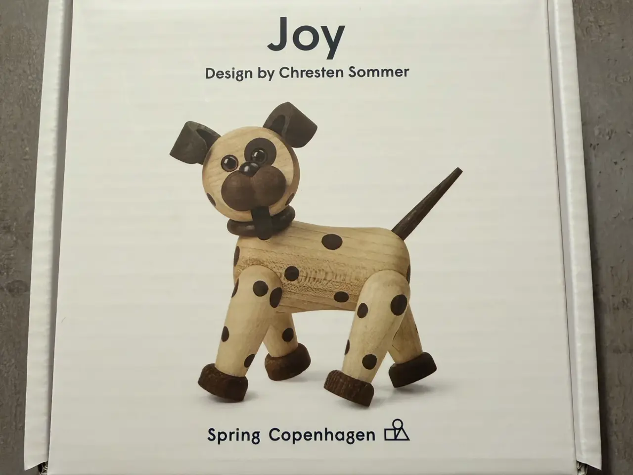 Billede 1 - Spring Copenhagen hunden Joy