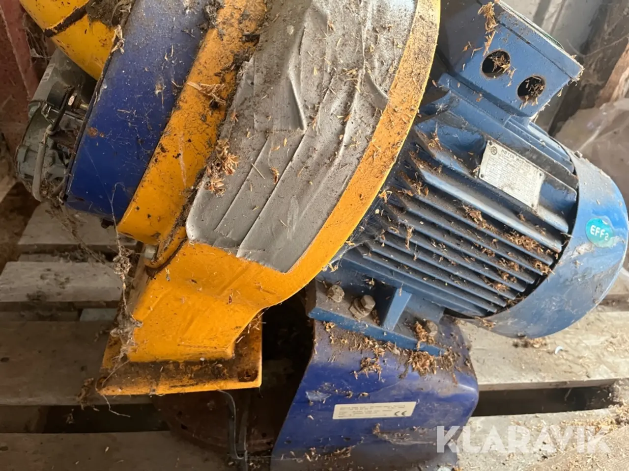 Billede 5 - Kornmølle Discmill SK2500