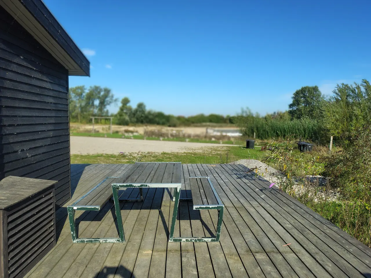 Billede 4 - Bord-bænkesæt