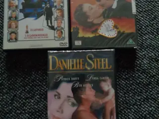Spændings/ romantiske film