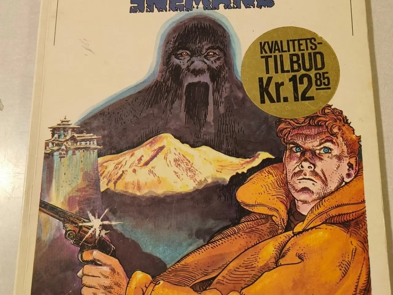 Billede 2 - 120 tegneserier sælges for 20 kr pr stk 