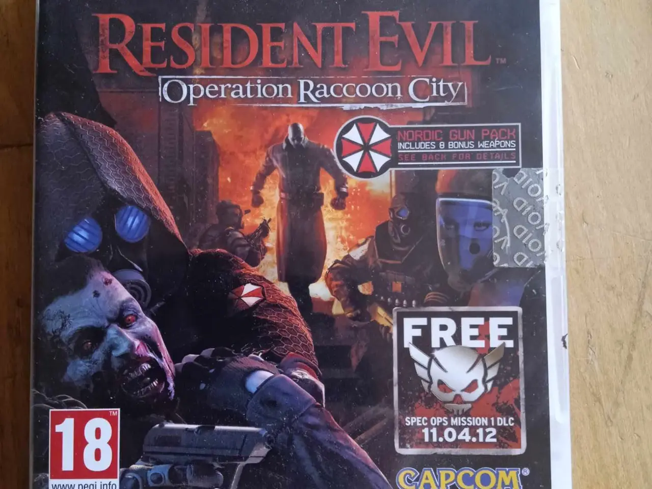 Billede 17 - horror-spil pakke ps3/ps4 - 6 spil samlet