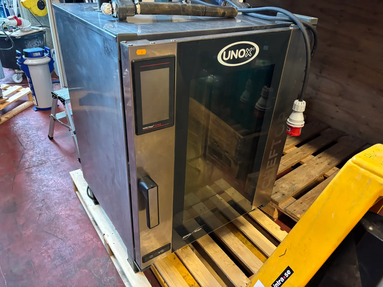Billede 1 - Kombiovn ONOX Cheftop