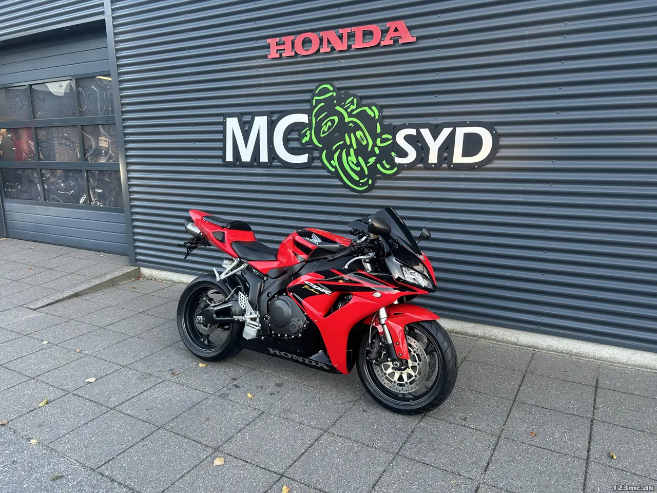 Billede 2 - Honda CBR 1000 RR Fireblade Sport