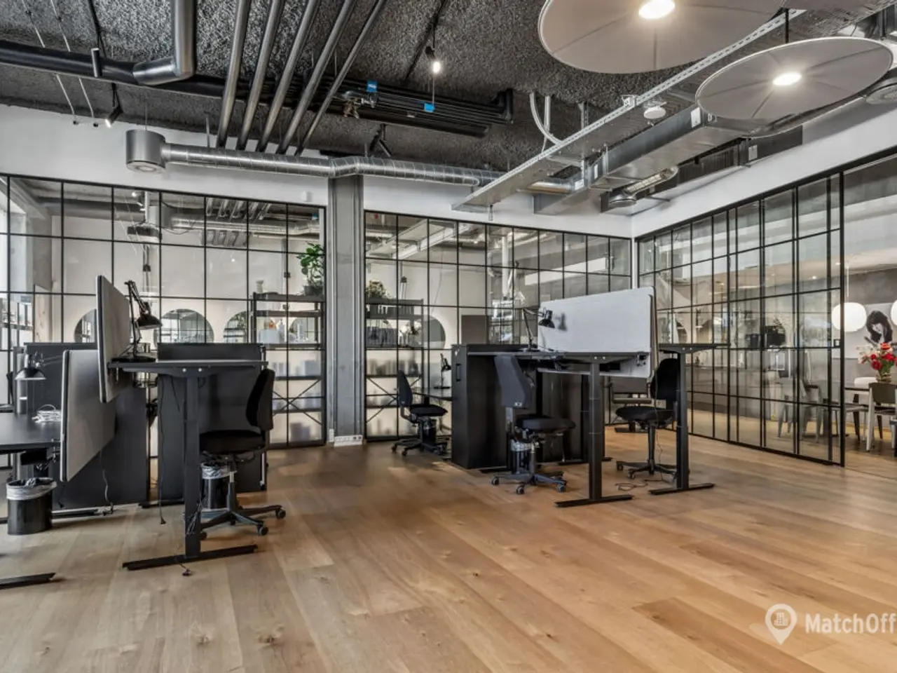 Billede 2 - 285 m² Kontor i moderne New Yorker-stil