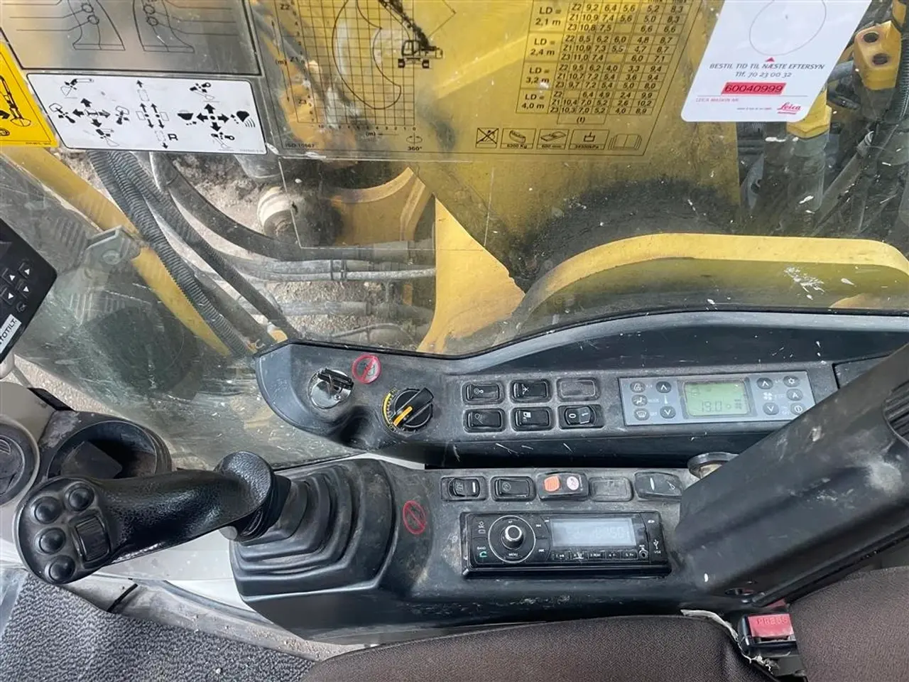 Billede 5 - New Holland E305 E305C