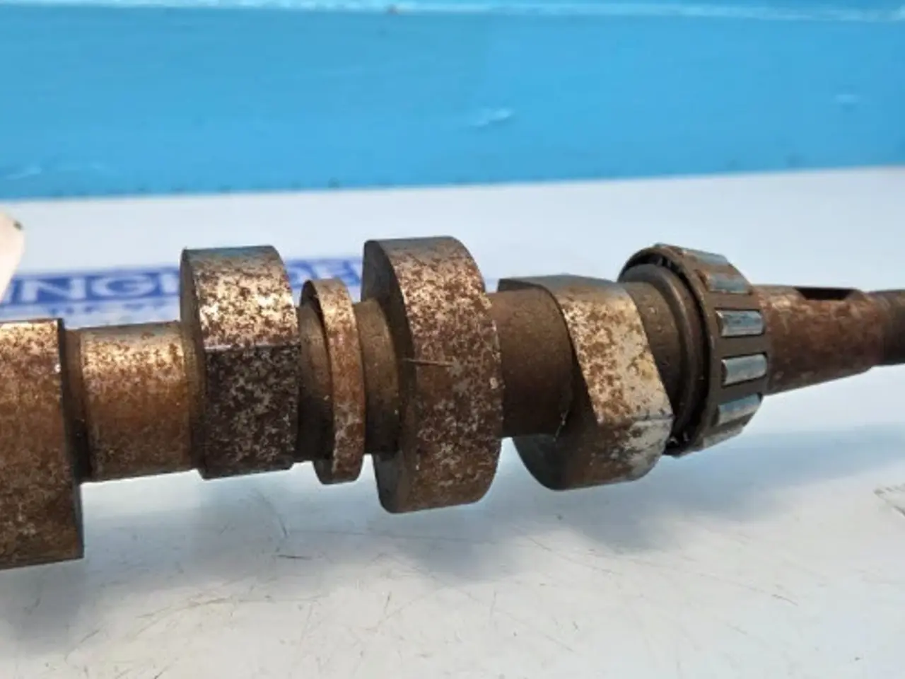 Billede 8 - Bosch Knastaksel 2/56013