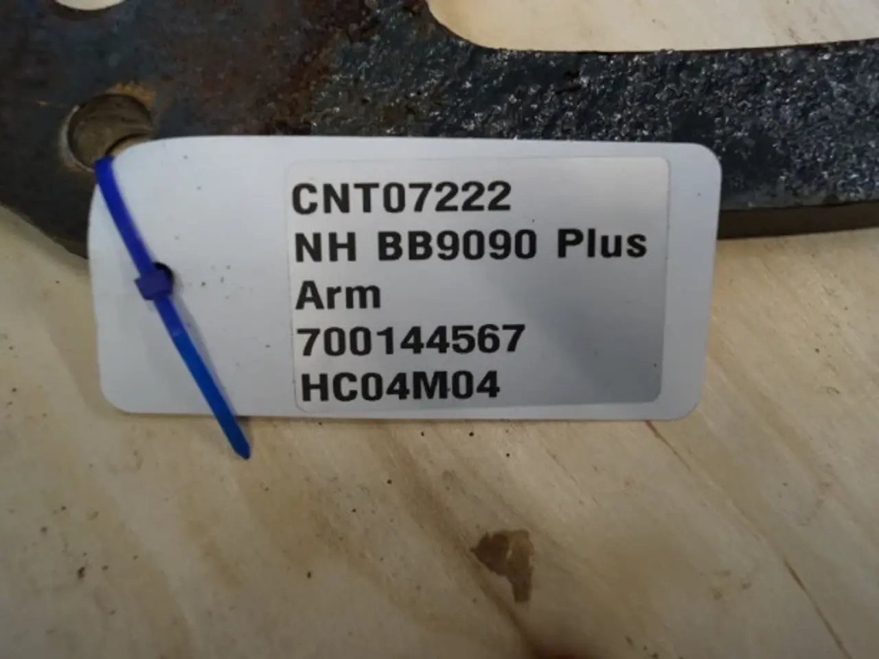 Billede 7 - New Holland BB9090 Plus Oppakker 700144567