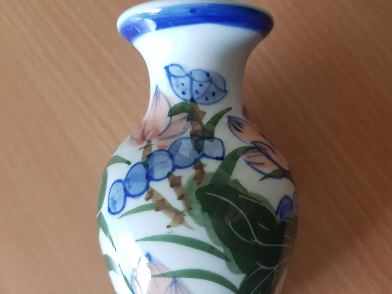 Billede 3 - Vase porcelæn, Sax Kjær