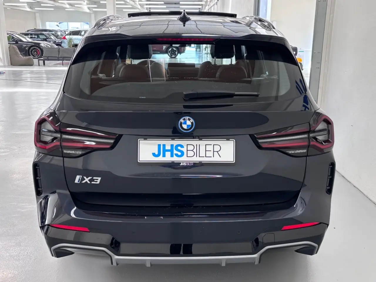 Billede 16 - BMW iX3 Charged M-Sport