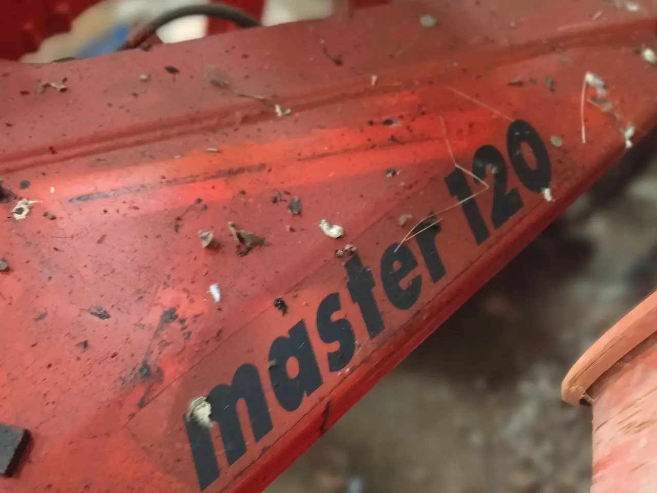 Billede 8 - Kuhn Marster 120, 3-furet 16 tommer