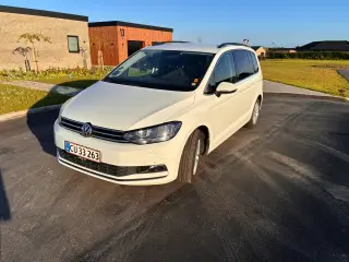 VW Touran 1,4 TSi 150 Comfortline DSG 7prs
