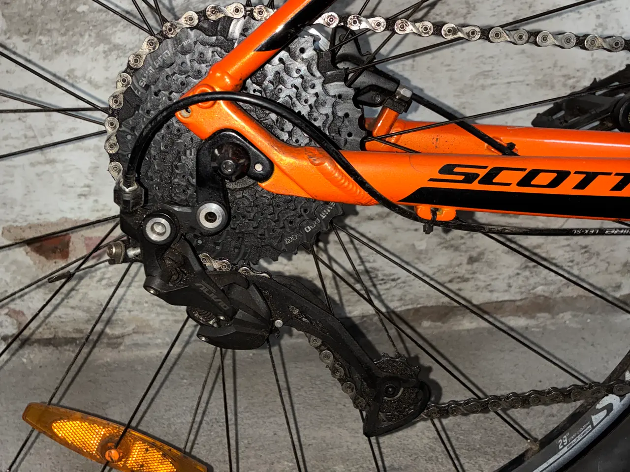 Billede 3 - Scott Aspect 940