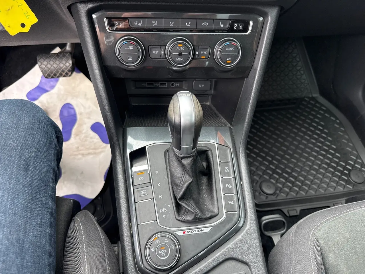 Billede 11 - VW Tiguan 1,4 TSi 150 Highline DSG 4Motion Van