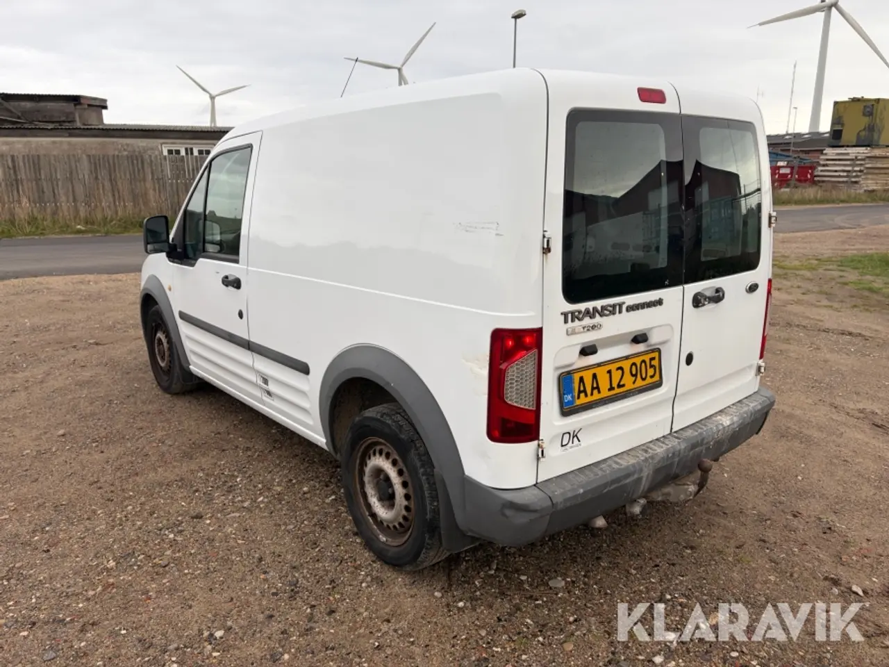 Billede 3 - Varebil Ford Transit Connect