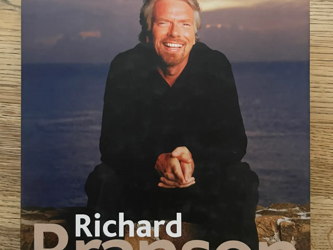 Billede 1 - Richard Branson, uden omsvøb