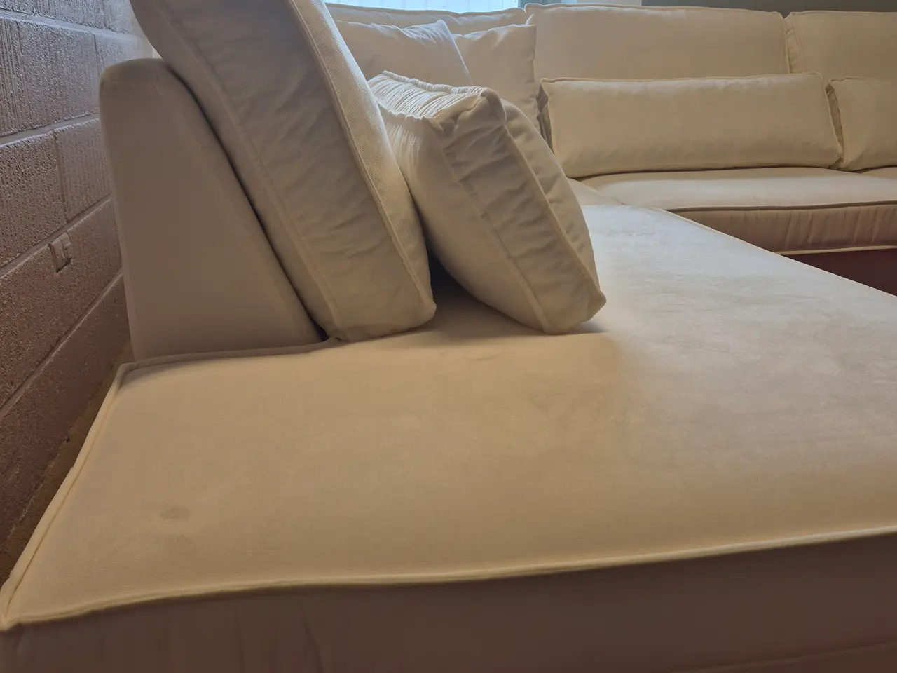 Billede 4 - NY sofa
