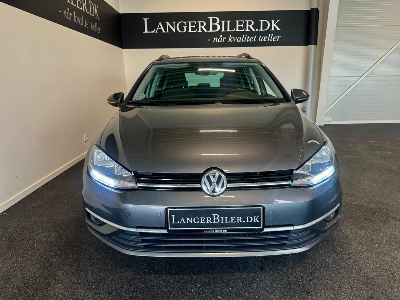 Billede 7 - VW Golf VII 1,4 TSi 125 Comfortline Variant