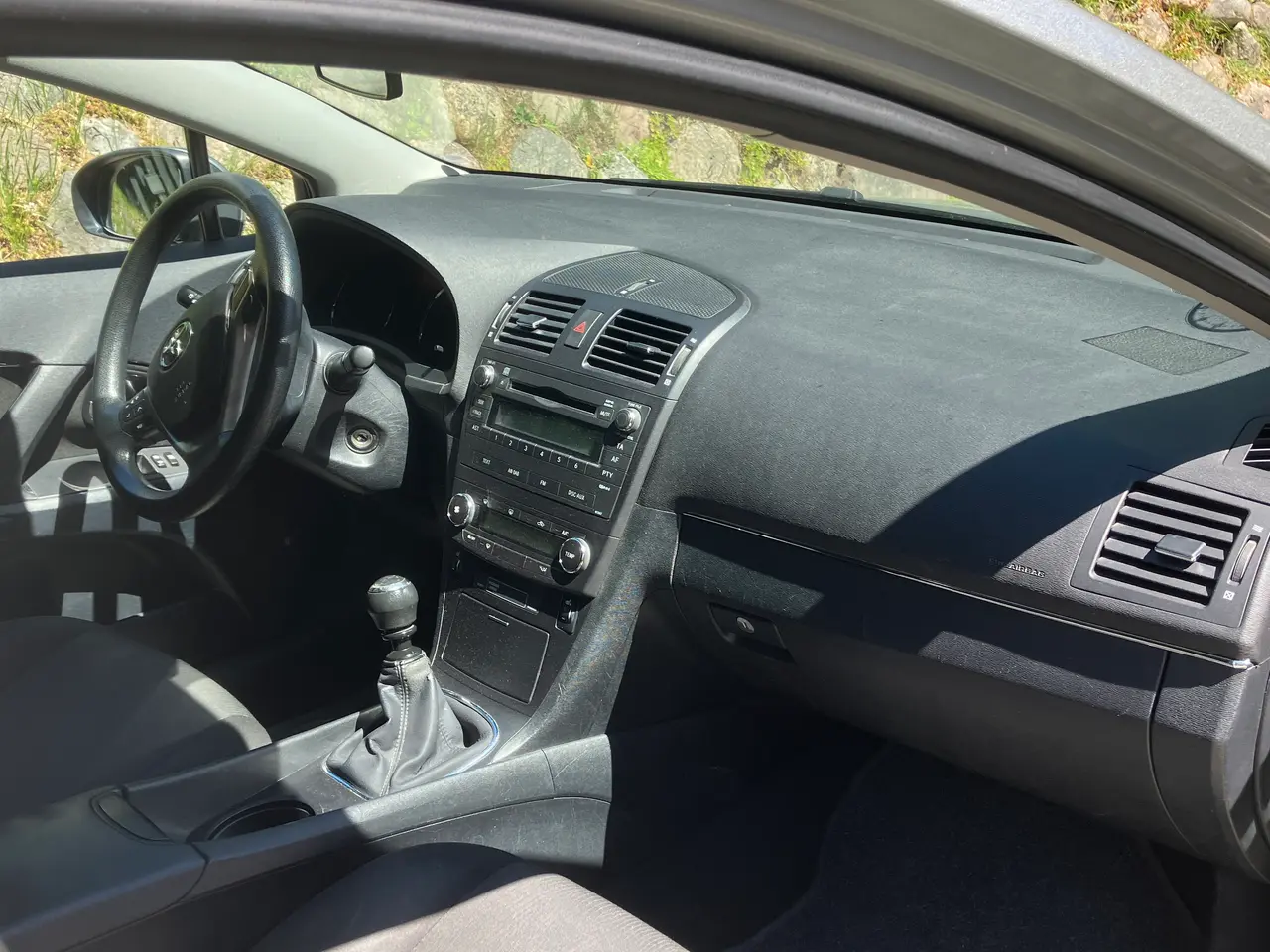 Billede 4 - Toyota Avensis stationcar