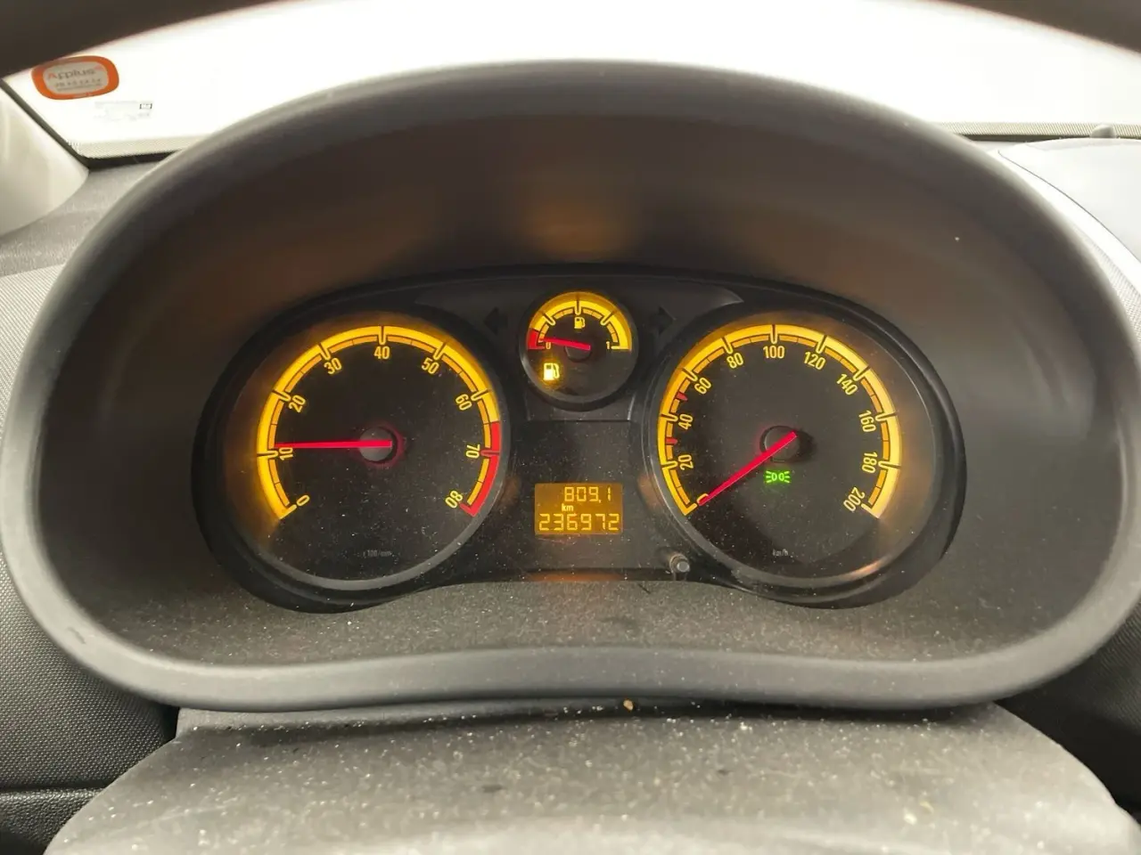 Billede 12 - Opel Corsa 1,0 Twinport Enjoy 60HK 3d
