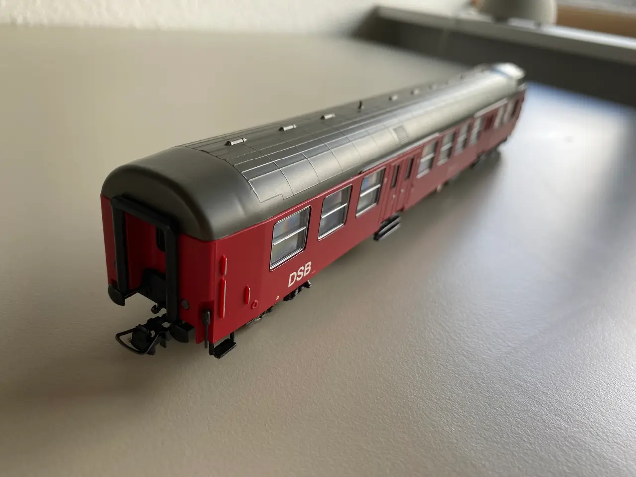 Billede 4 - DSB Bns styrevogn