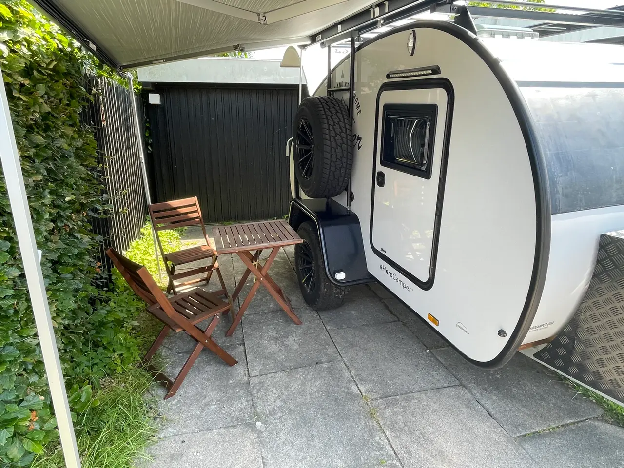 Billede 4 - ‘Teardrop’ Hero Camper