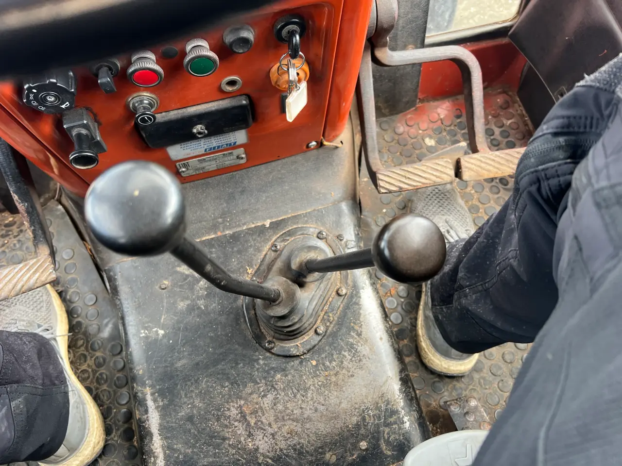 Billede 10 - FIAT 780 Traktor velholdt