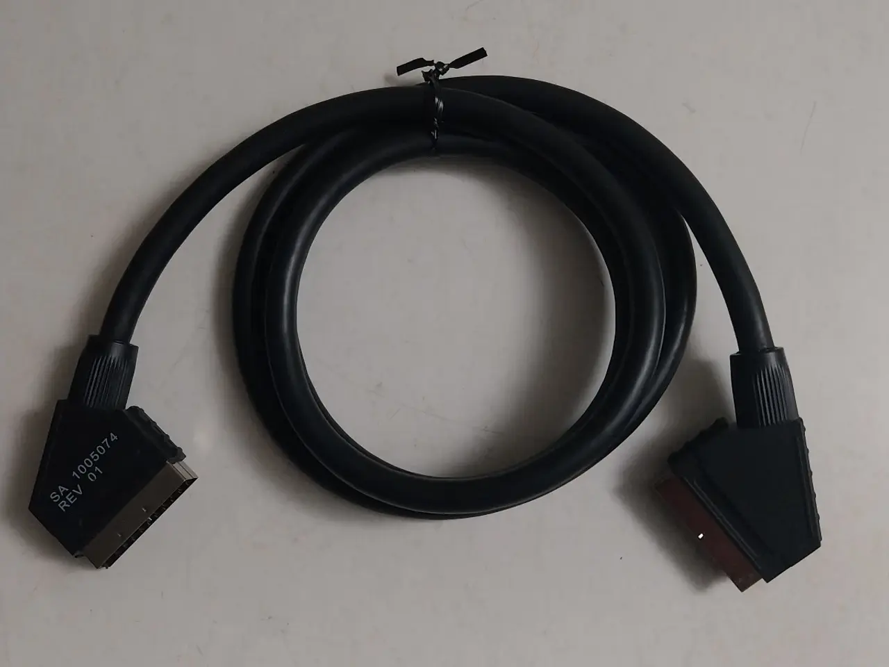 Billede 1 - Scart kabel