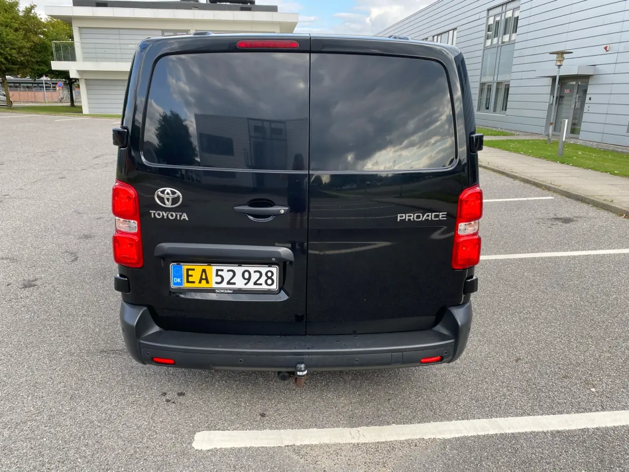 Billede 8 - Toyota Proace 177 hk lang momsfri