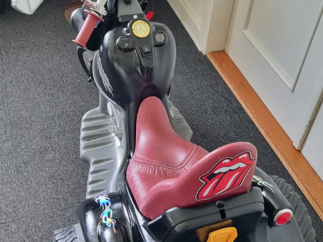Billede 6 - Elektrisk bil / ATV til børn  motorcykel 