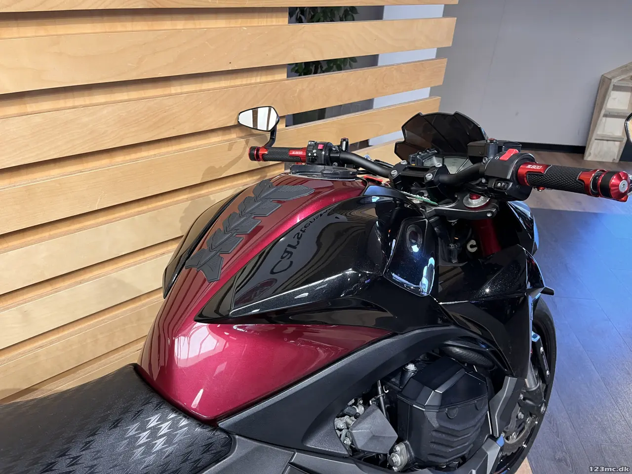 Billede 4 - Kawasaki Z 800