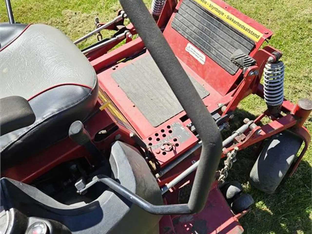 Billede 19 - Ferris ZT2500 IS - Zero turn mower - EPA Approved