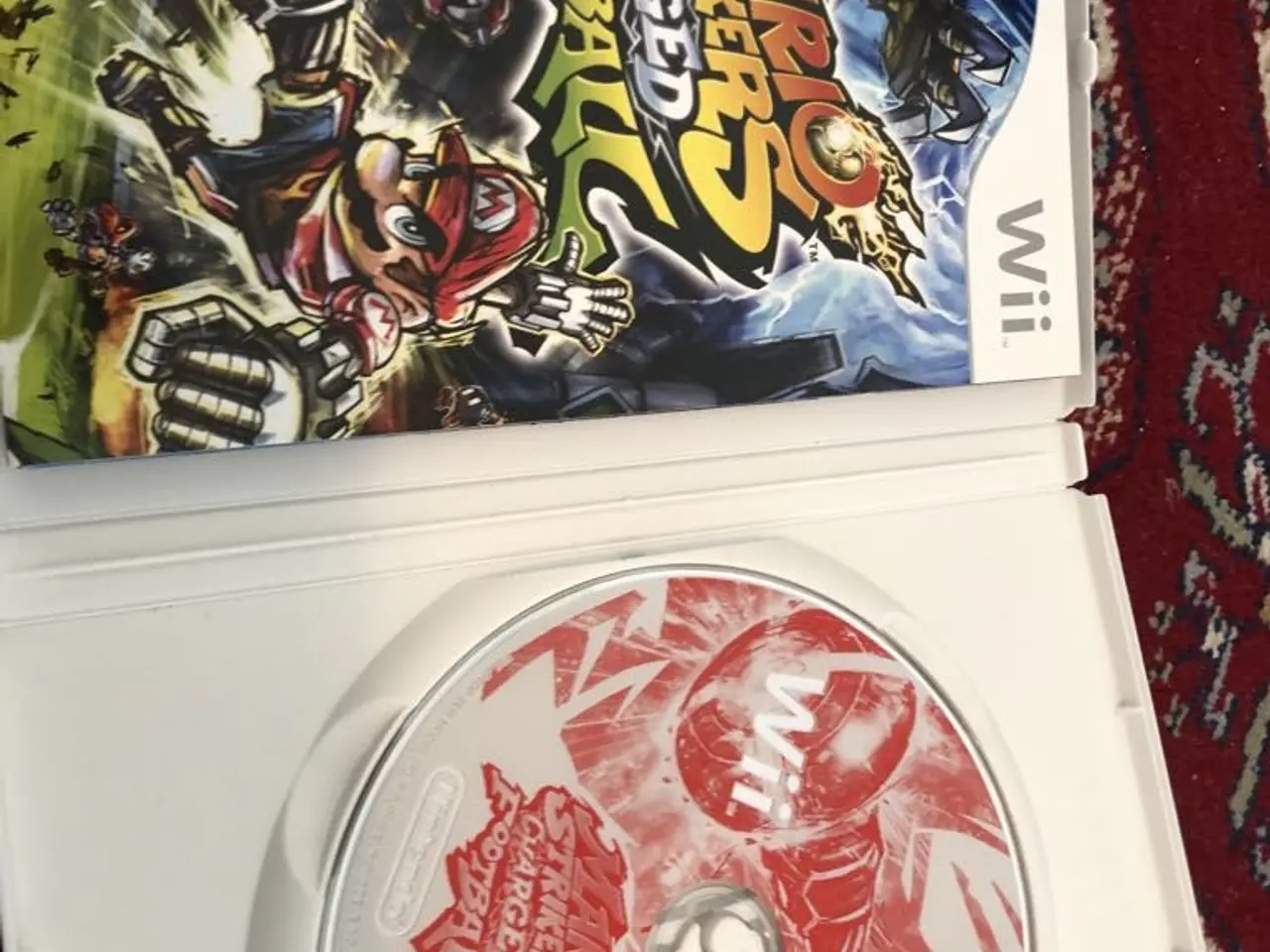 Billede 2 - Mario Strikers Charged Football