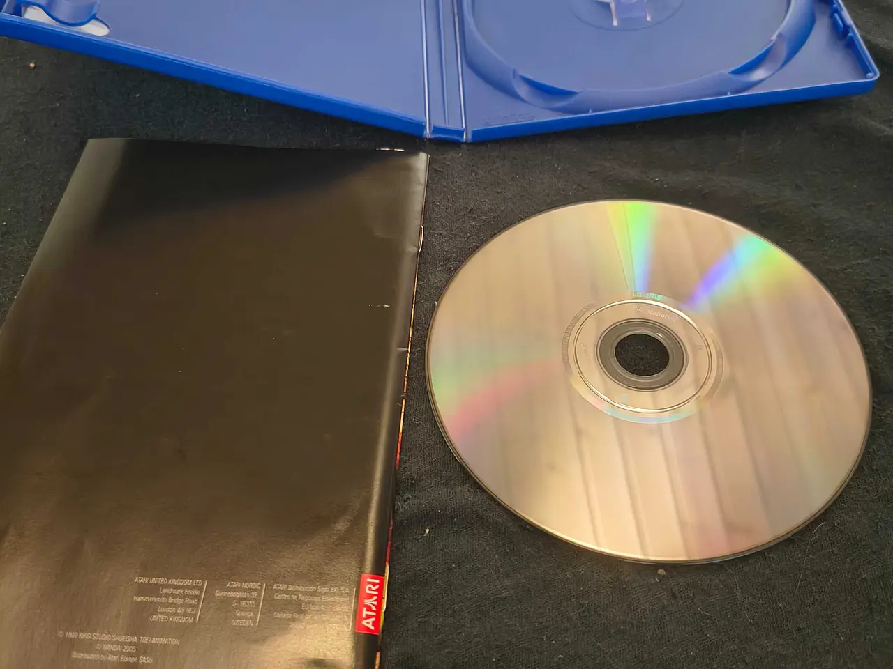 Billede 5 - Dragon Ball Z: Budokai Tenkaichi 1-3 trilogi (PS2)