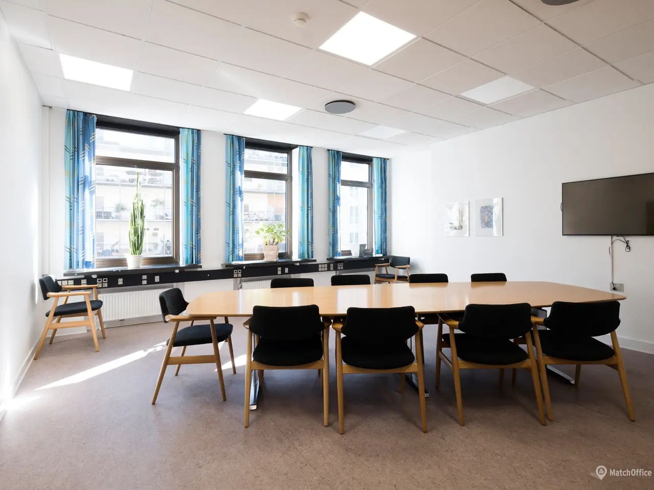 Billede 13 - Momsfritaget kontor ved Vesterport St.