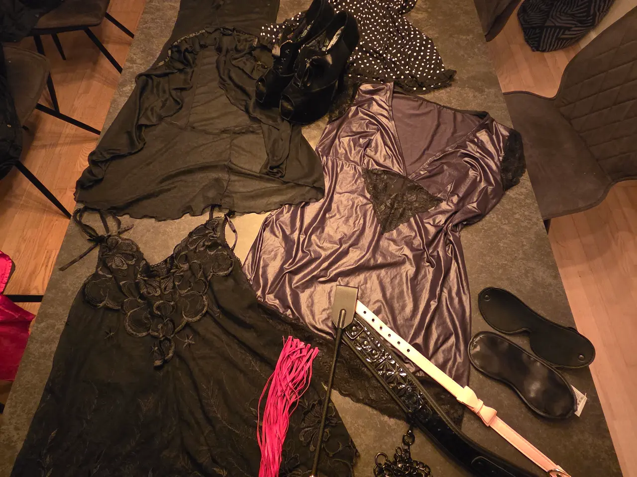 Billede 1 - lingeri, sko, babydolls og erotisk legetøj