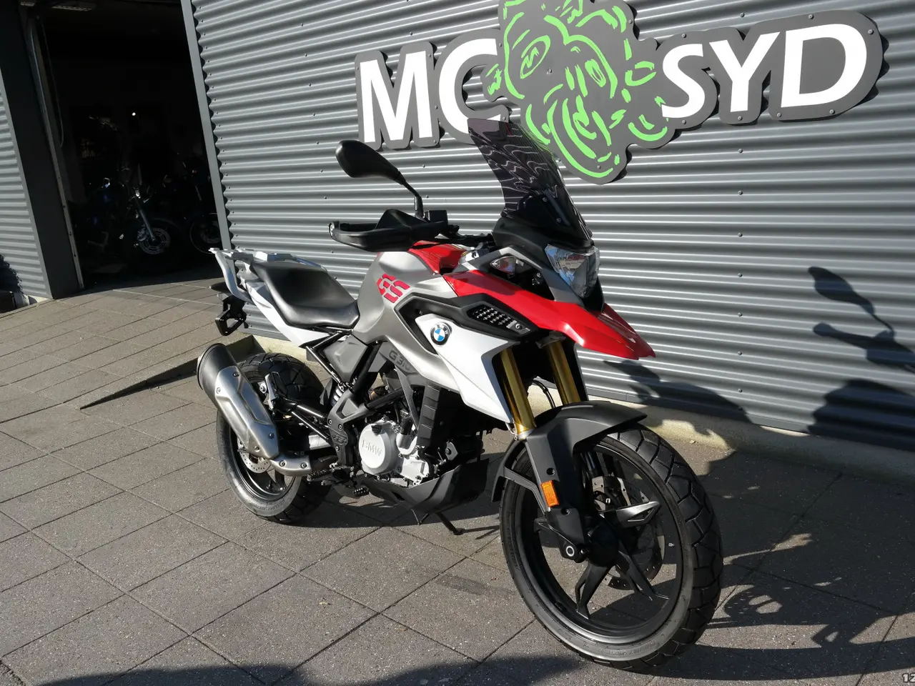 Billede 2 - BMW G 310 GS MC-SYD       BYTTER GERNE