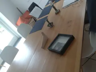 Langbord Massivt