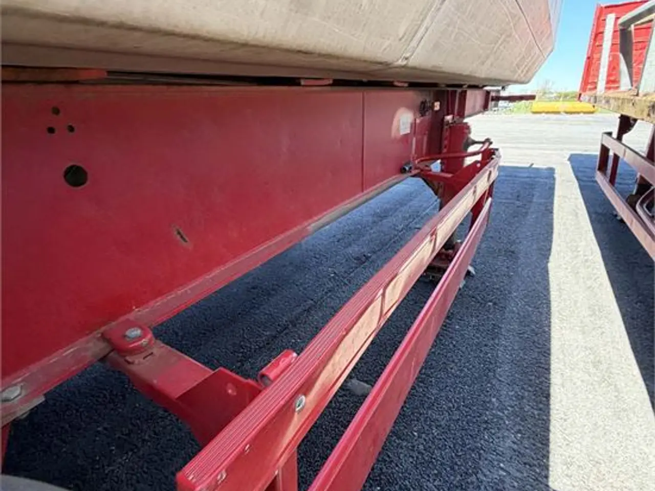 Billede 19 - Kel-Berg Tip Trailer