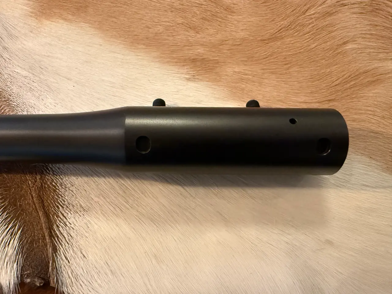 Billede 1 - Blaser R8 løb m/ gevind cal 338 Blaser Mag
